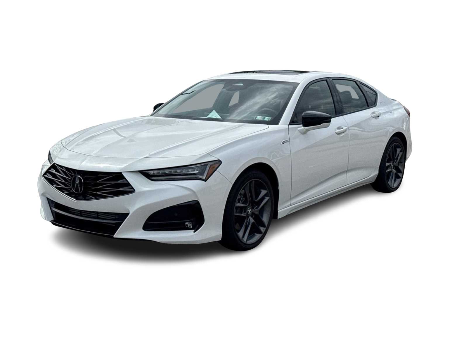 Thumbnail: 2025 Acura TLX - 1