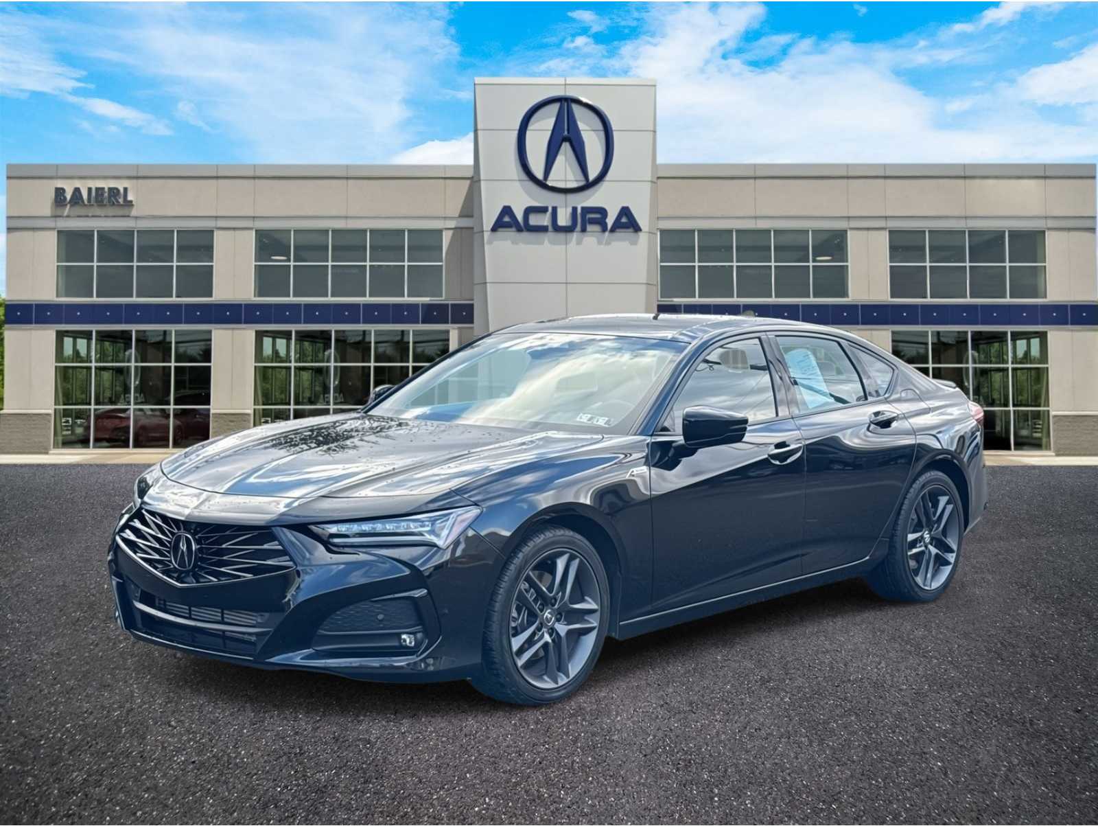 2024 Acura TLX A-SPEC Package's photo