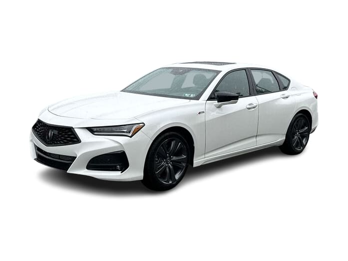 2023 Acura TLX A-Spec -
                Wexford, PA