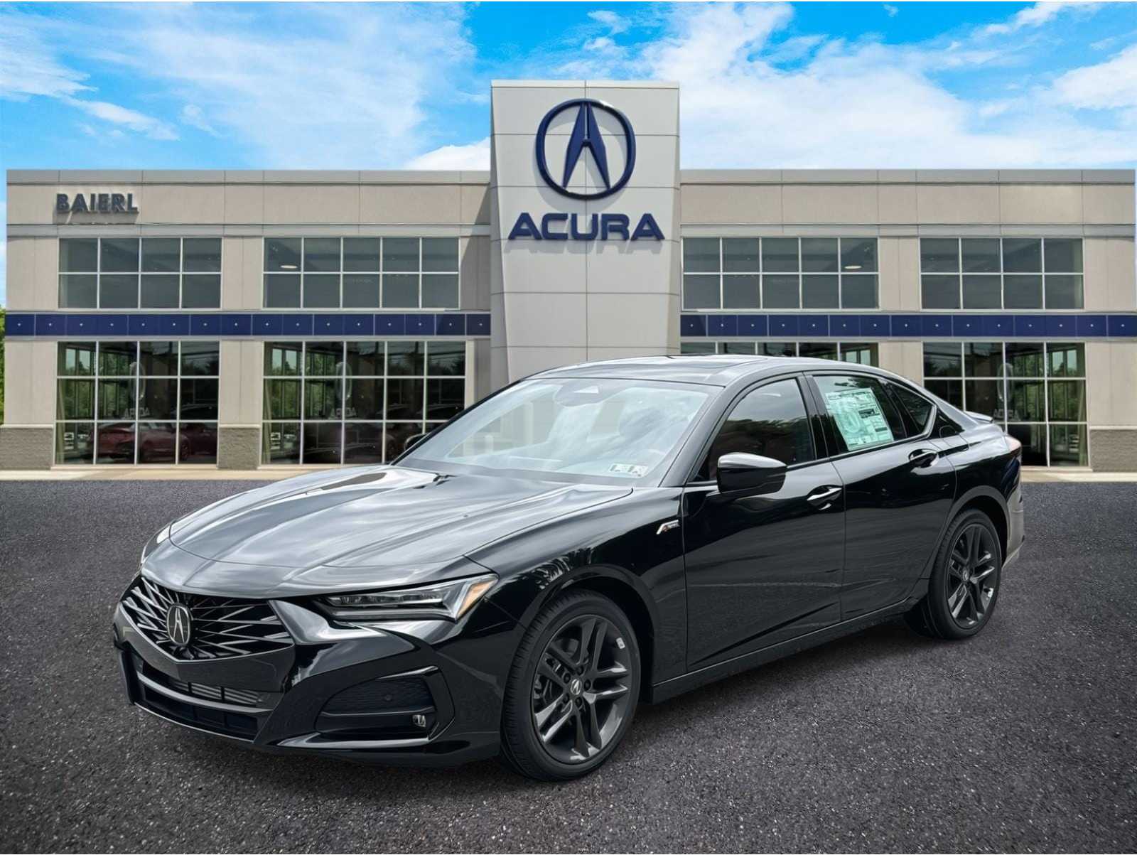 2025 Acura TLX A-SPEC Package's photo