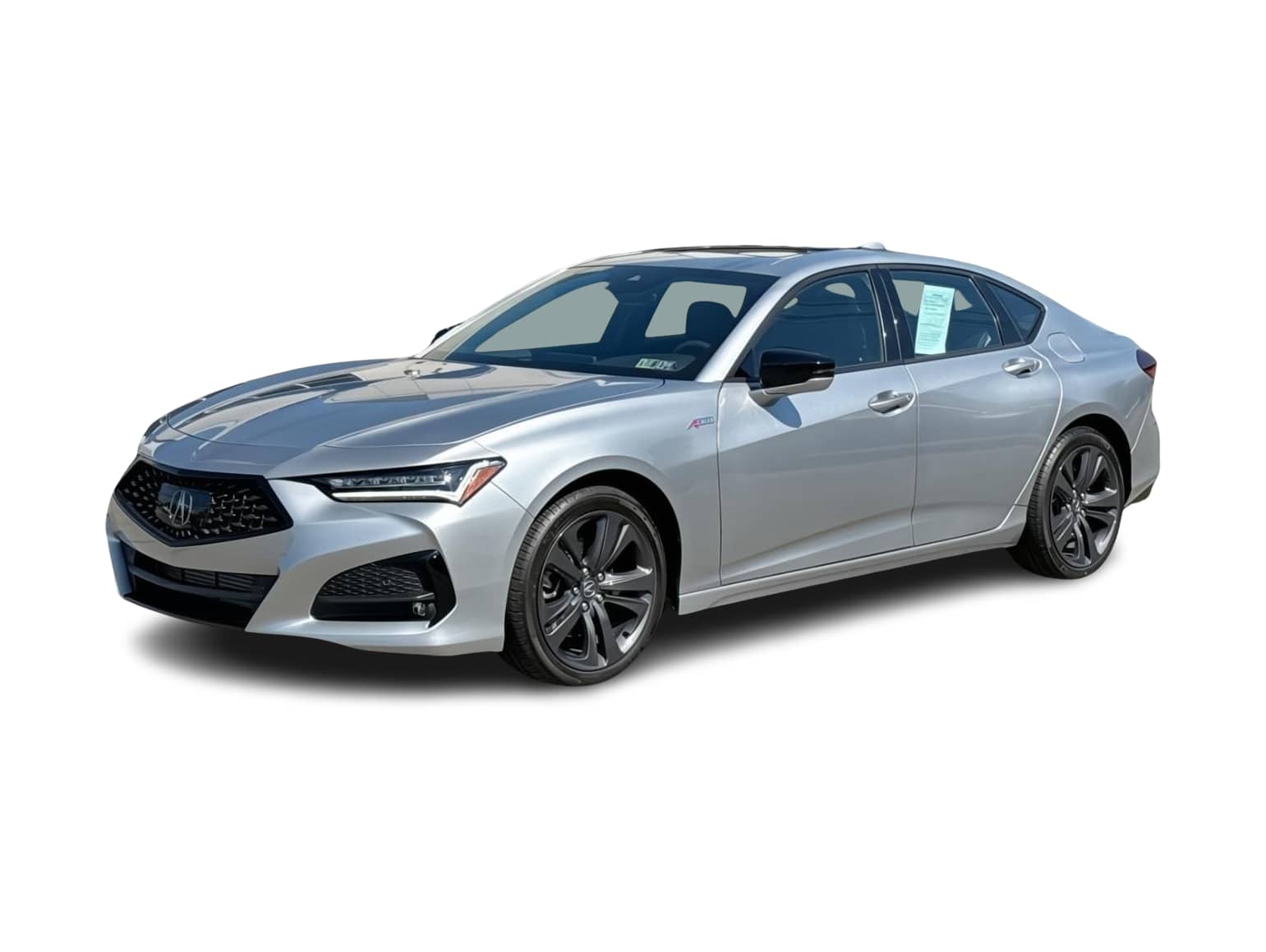Thumbnail: 2023 Acura TLX - 1