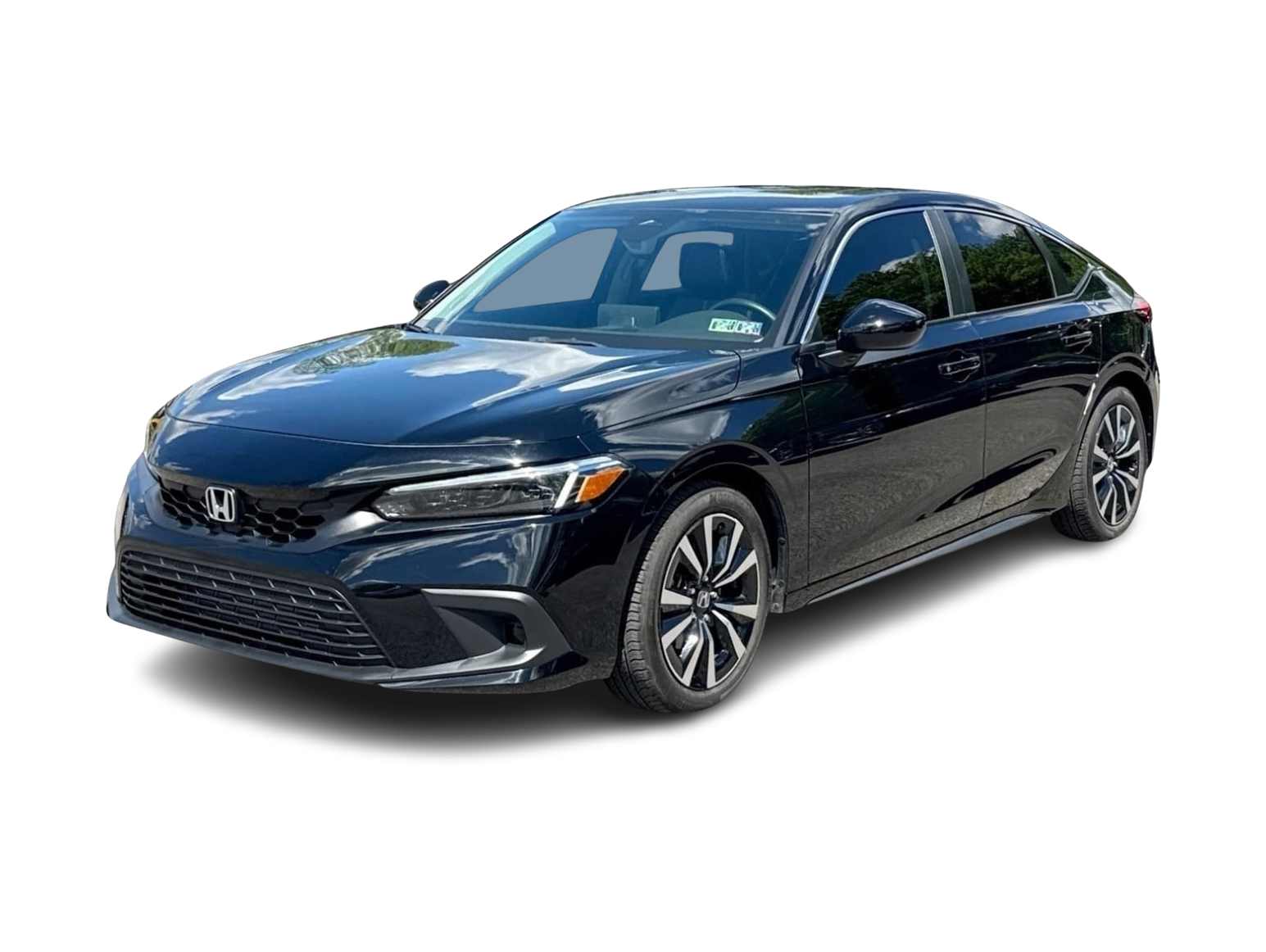 Thumbnail: 2023 Honda Civic - 1
