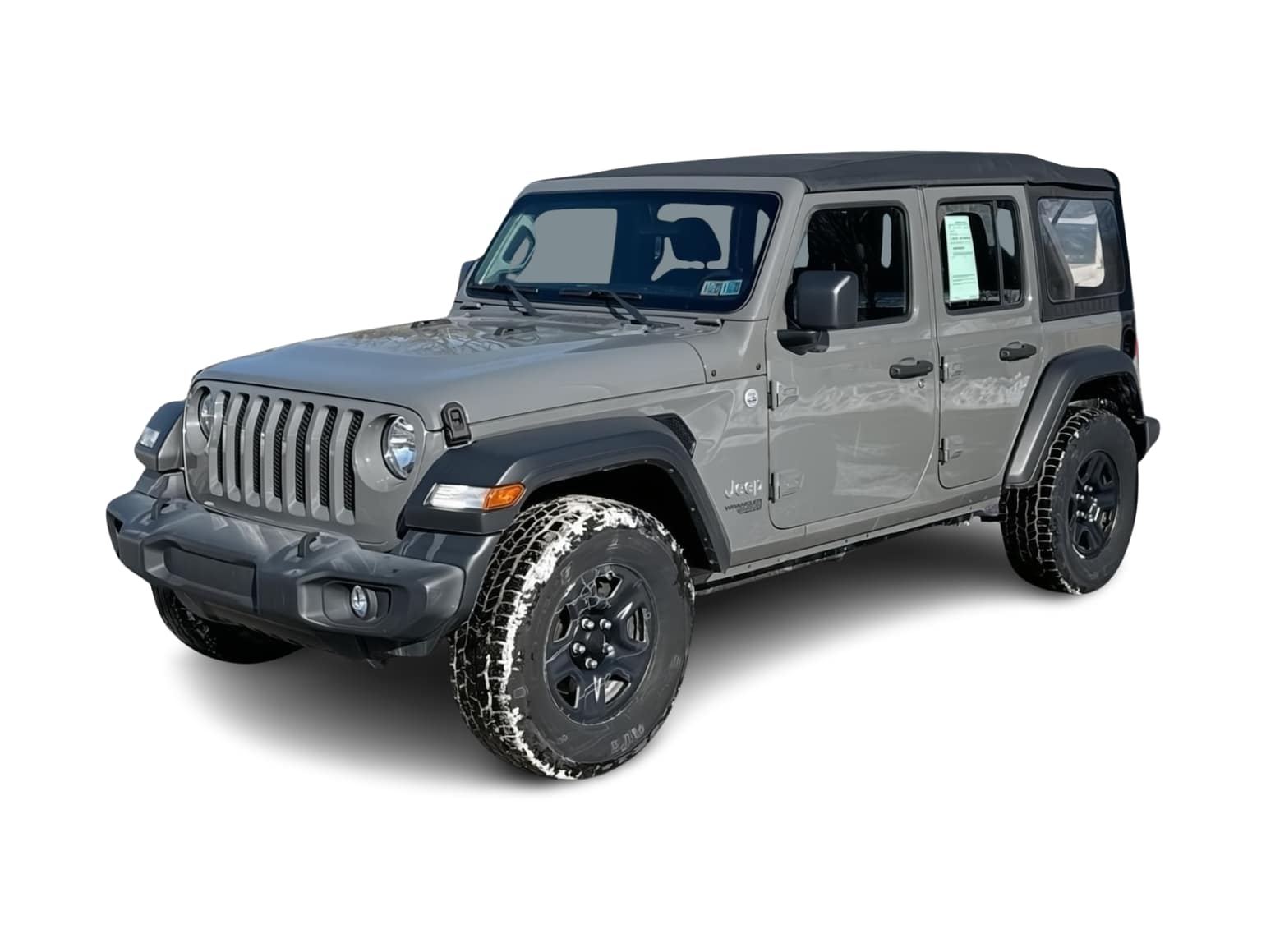Thumbnail: 2021 Jeep Wrangler - 1