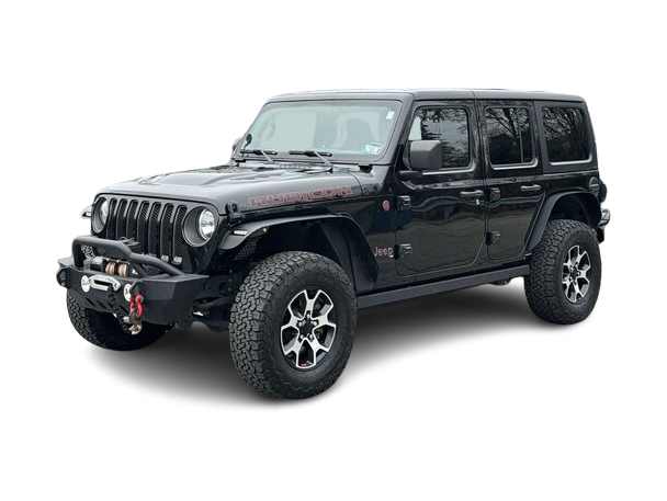 2021 Jeep Wrangler Unlimited Rubicon -
                Wexford, PA