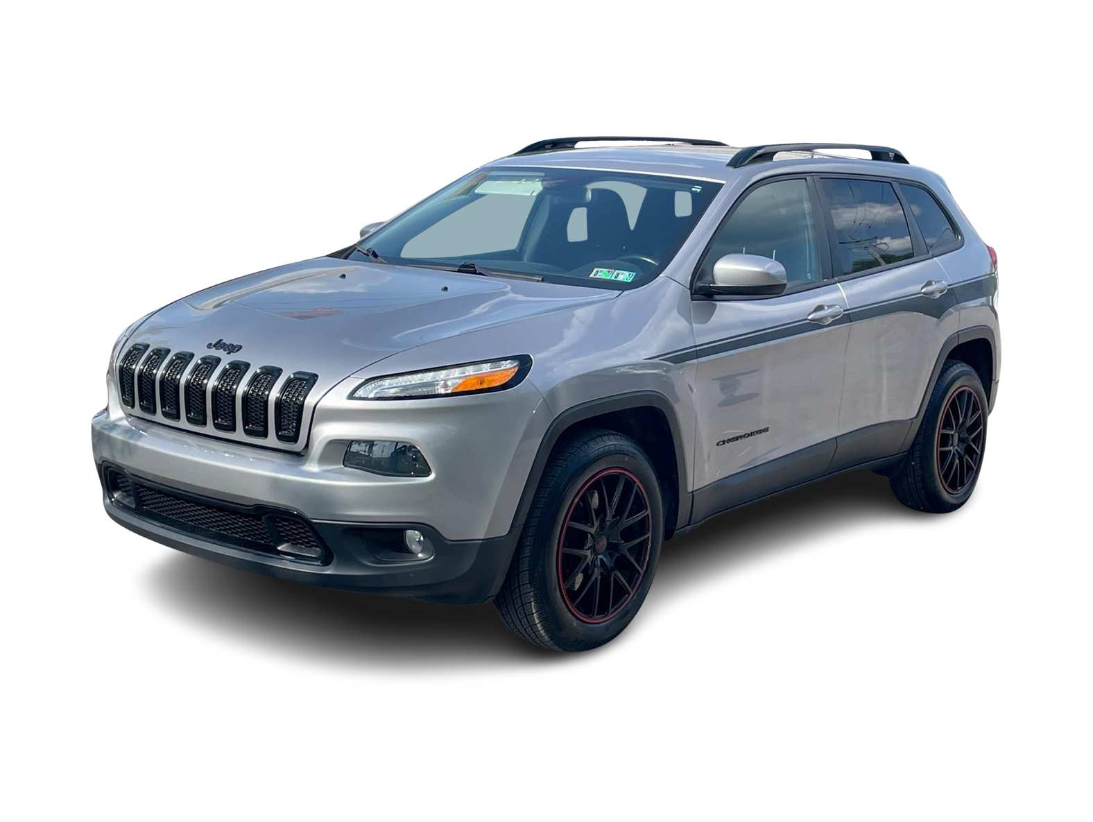 2018 Jeep Cherokee Latitude -
                  Wexford, PA