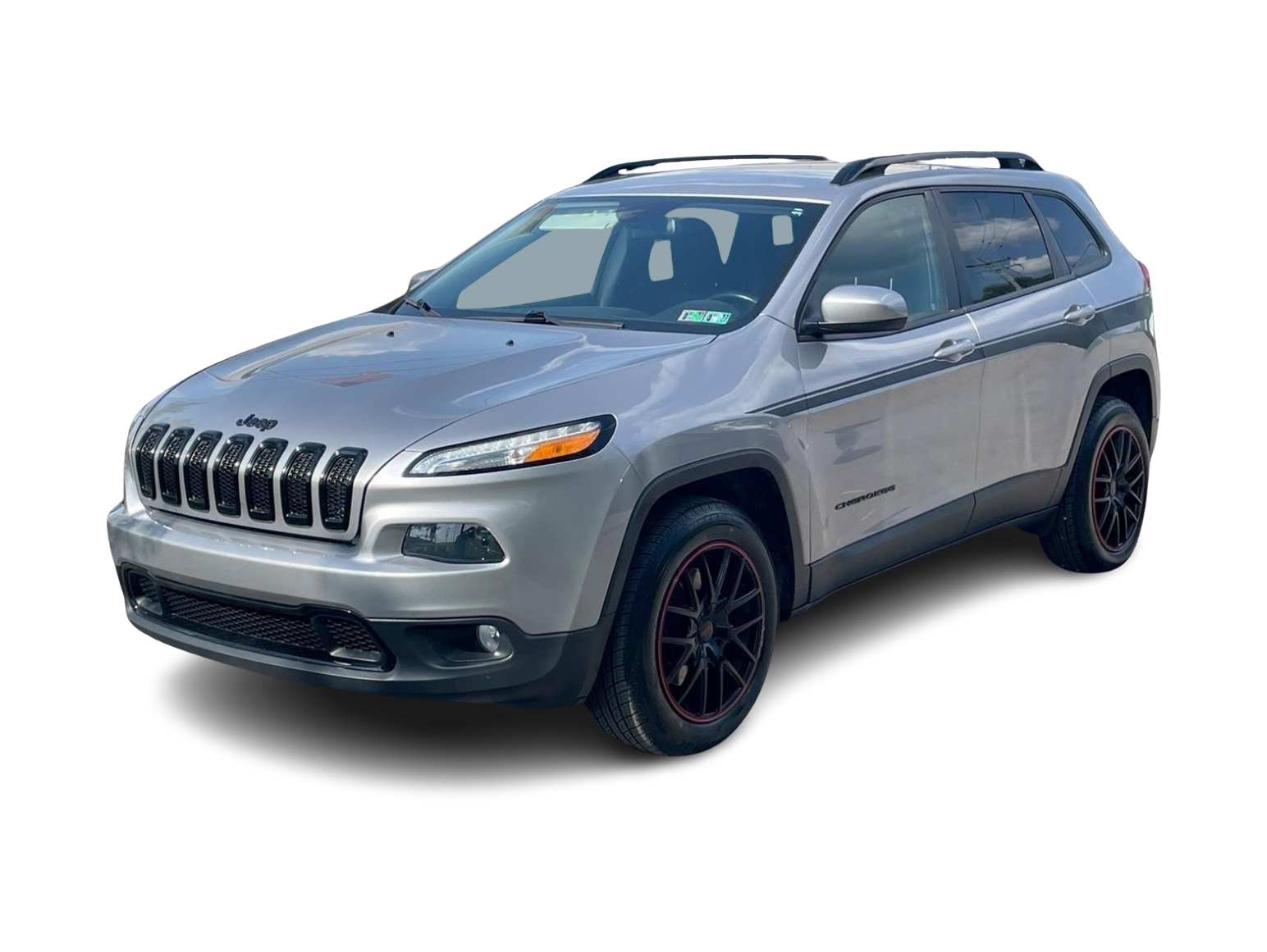 2018 Jeep Cherokee Latitude -
                  Wexford, PA