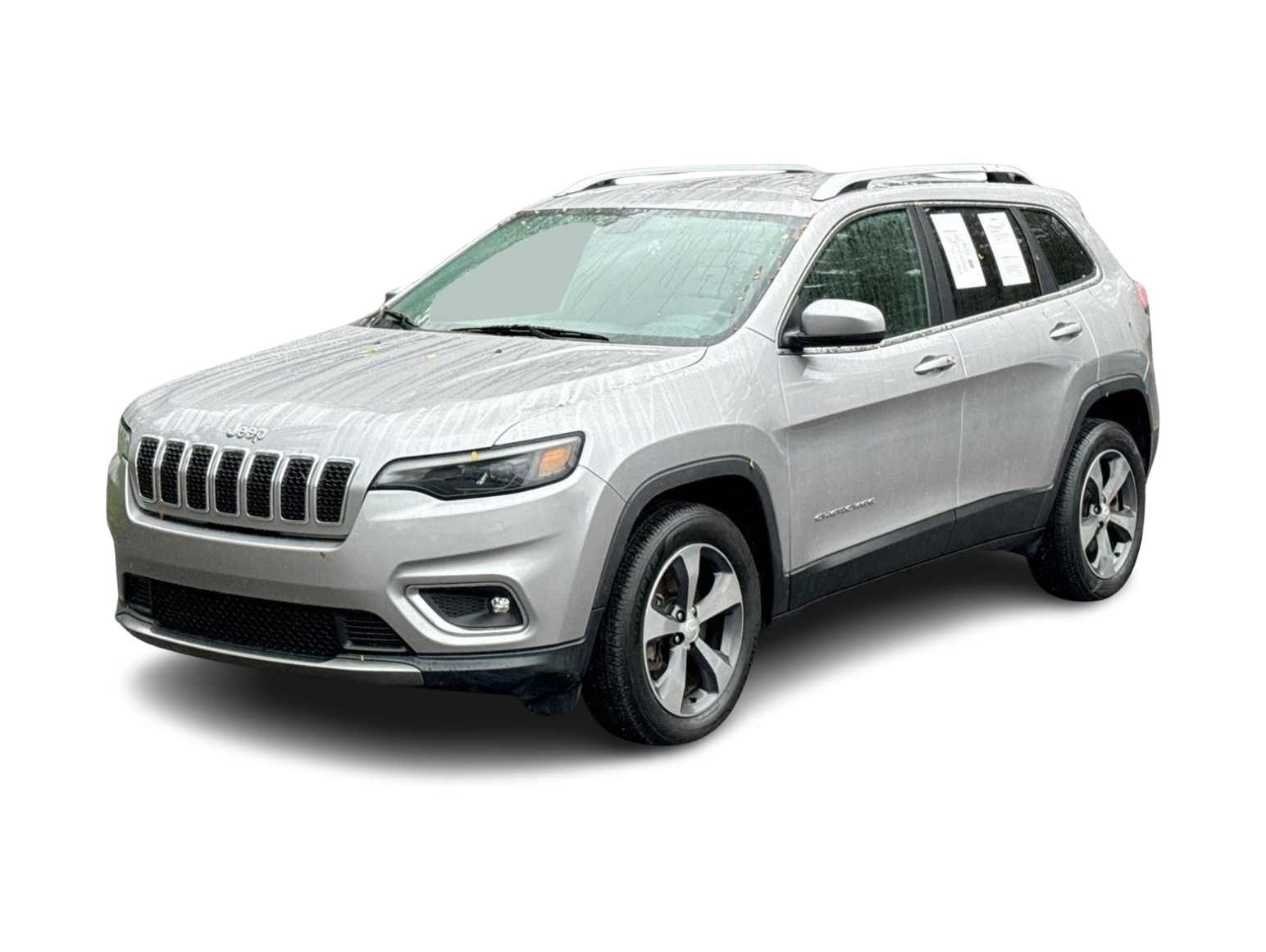 Thumbnail: 2019 Jeep Cherokee - 1