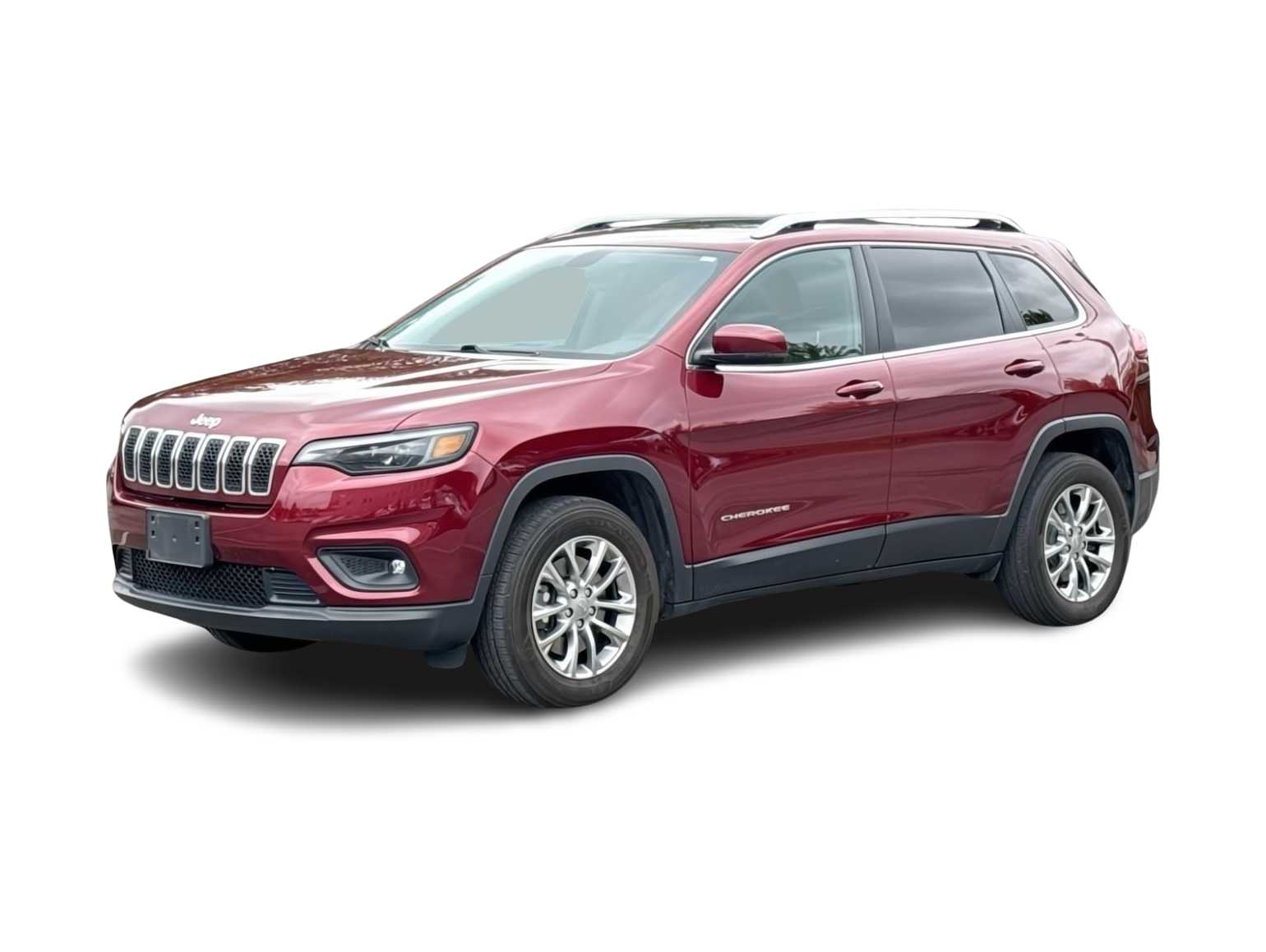 2019 Jeep Cherokee Latitude -
                  Wexford, PA