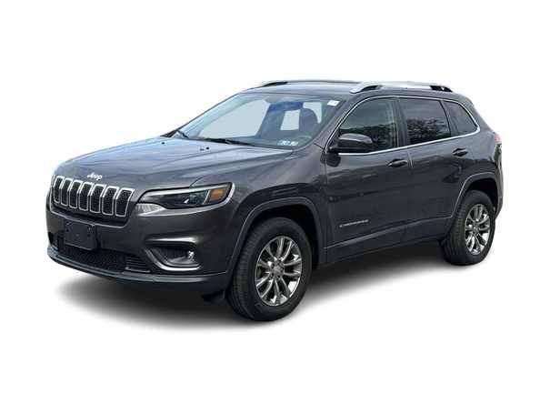 2019 Jeep Cherokee Latitude -
                Wexford, PA