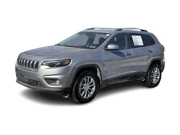 2021 Jeep Cherokee Latitude -
                Wexford, PA