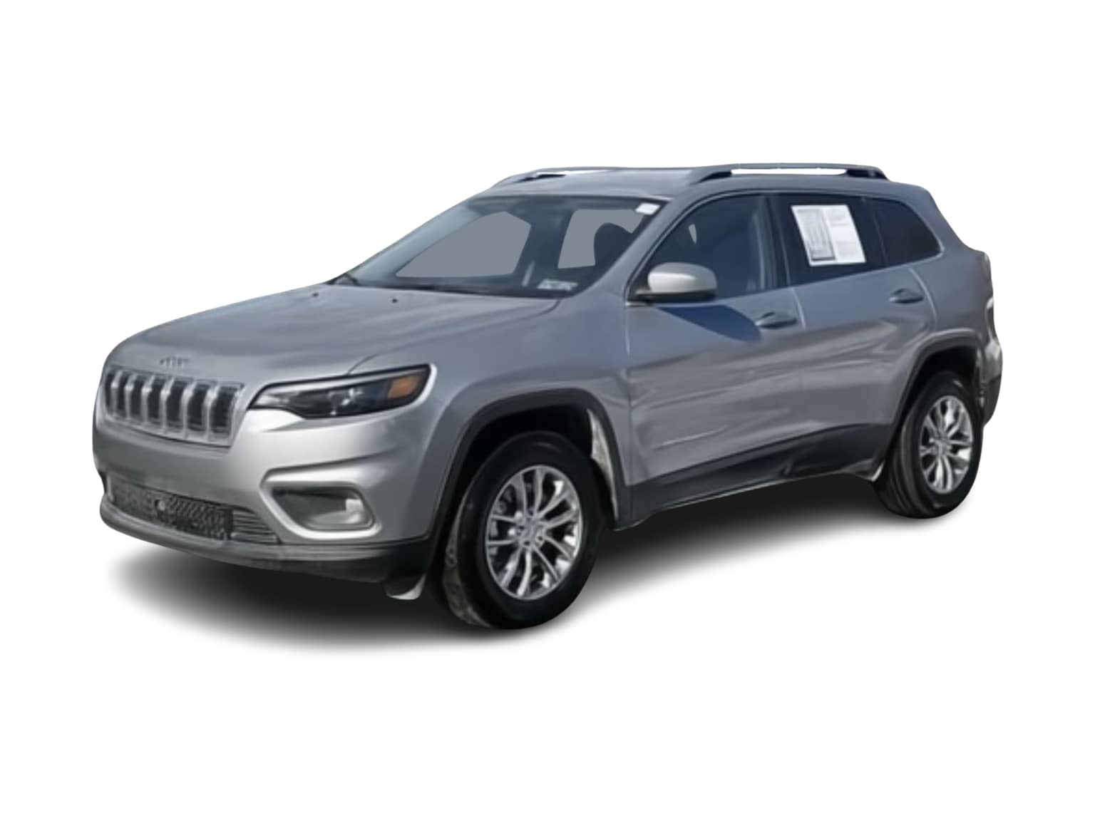 2021 Jeep Cherokee Latitude -
                  Wexford, PA