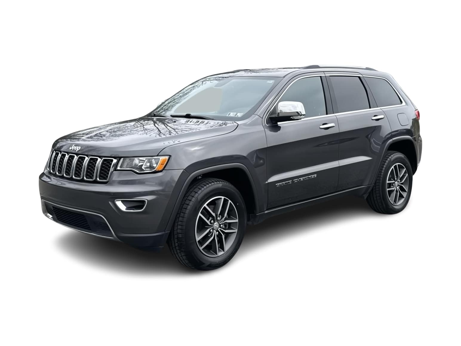 2018 Jeep Grand Cherokee Limited Edition -
                  Wexford, PA
