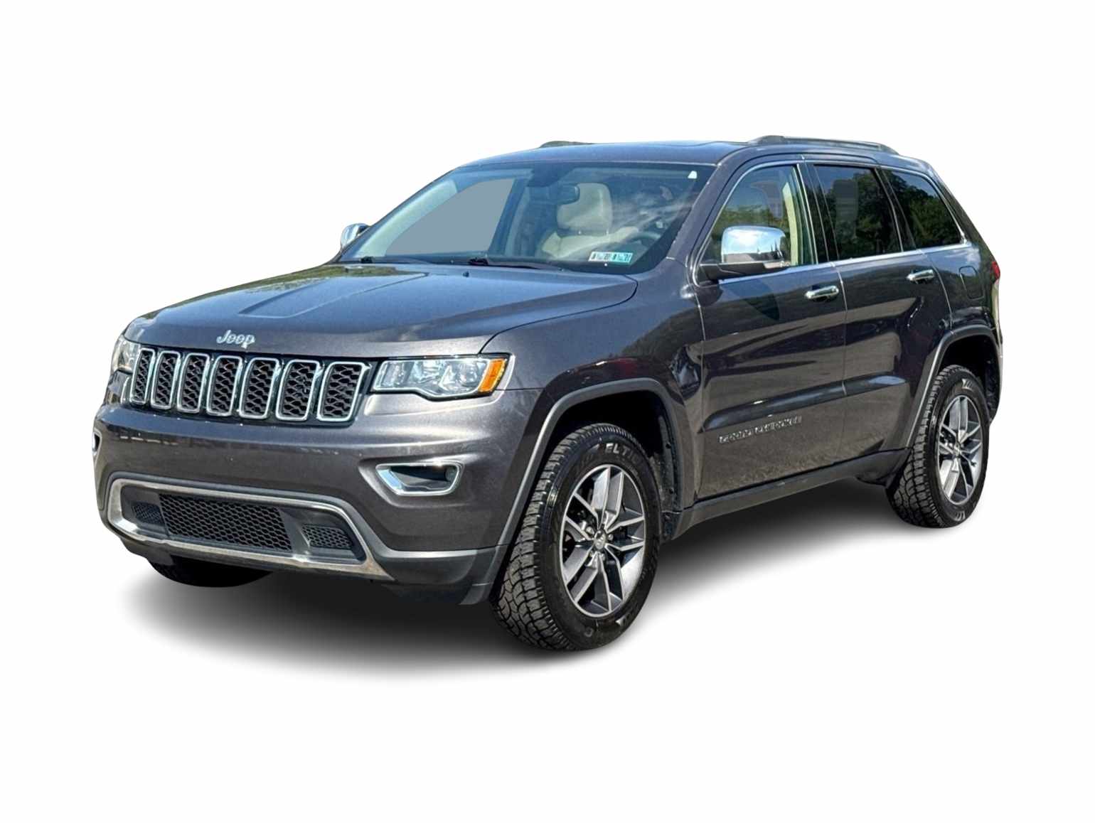 Thumbnail: 2018 Jeep Grand Cherokee - 1