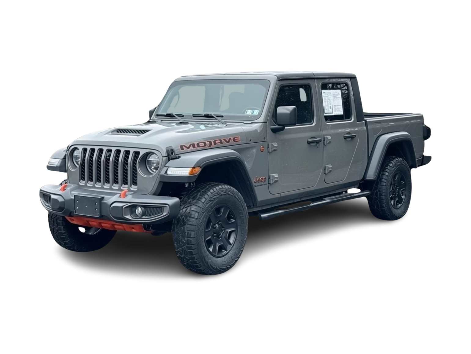 Thumbnail: 2021 Jeep Gladiator - 1