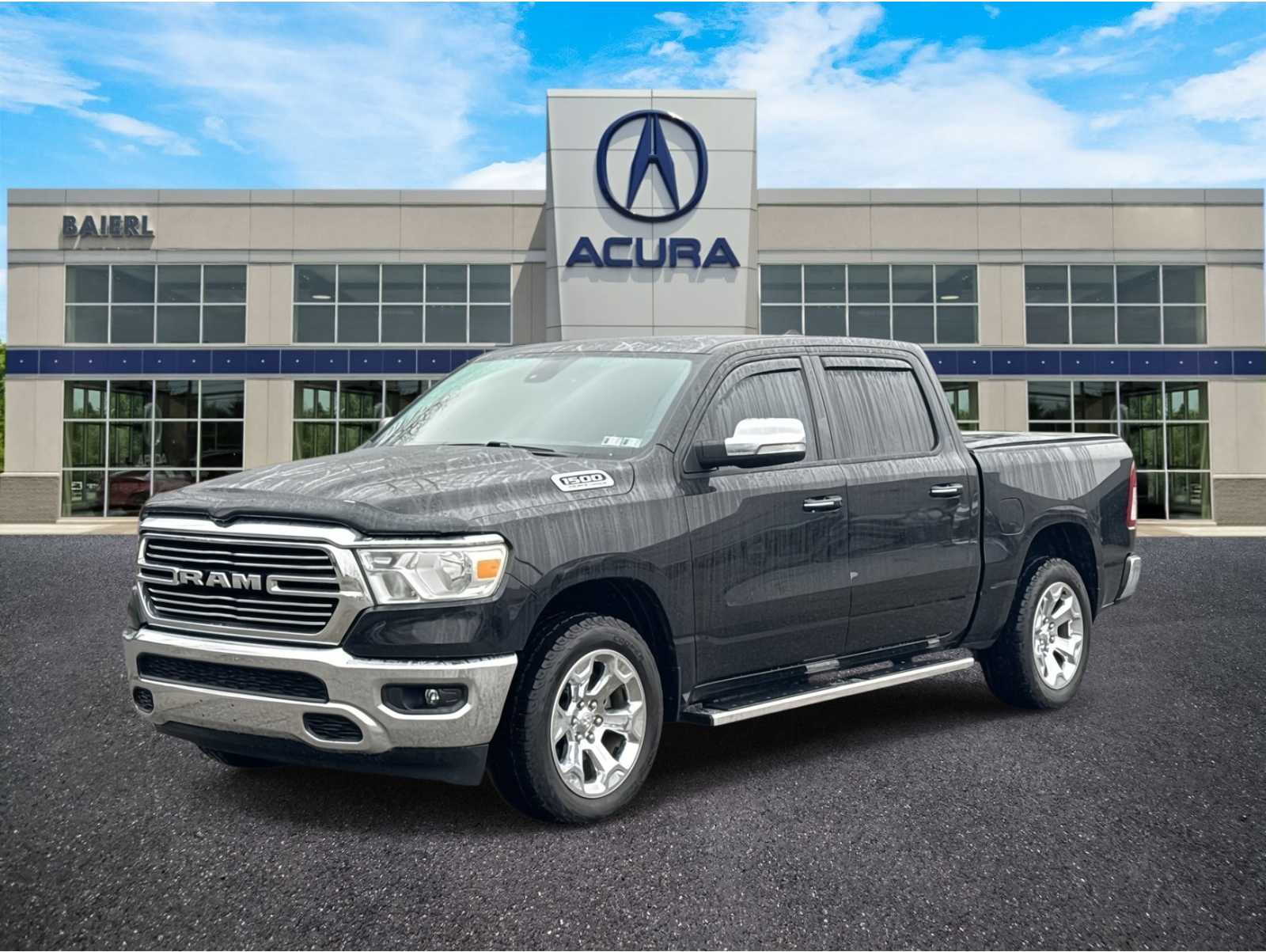 2021 RAM Ram 1500 Pickup Big Horn/Lone Star