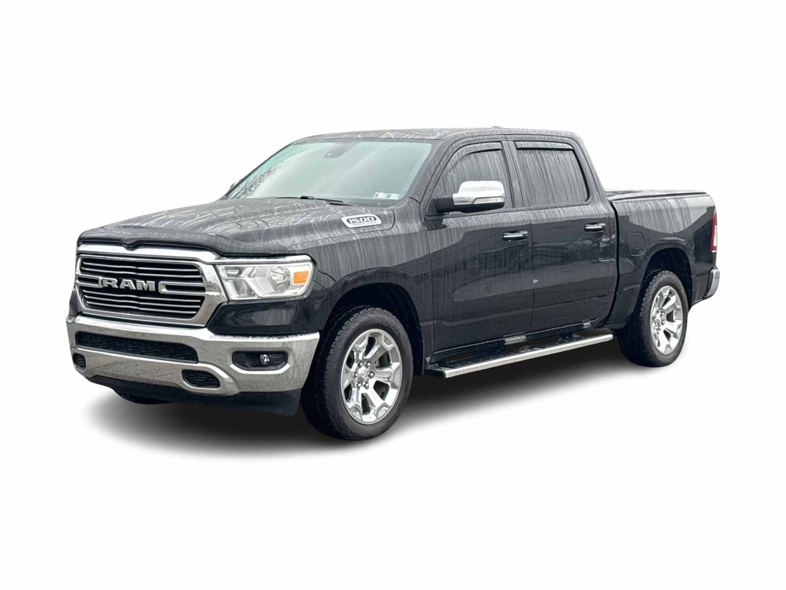 Thumbnail: 2021 RAM 1500 - 1