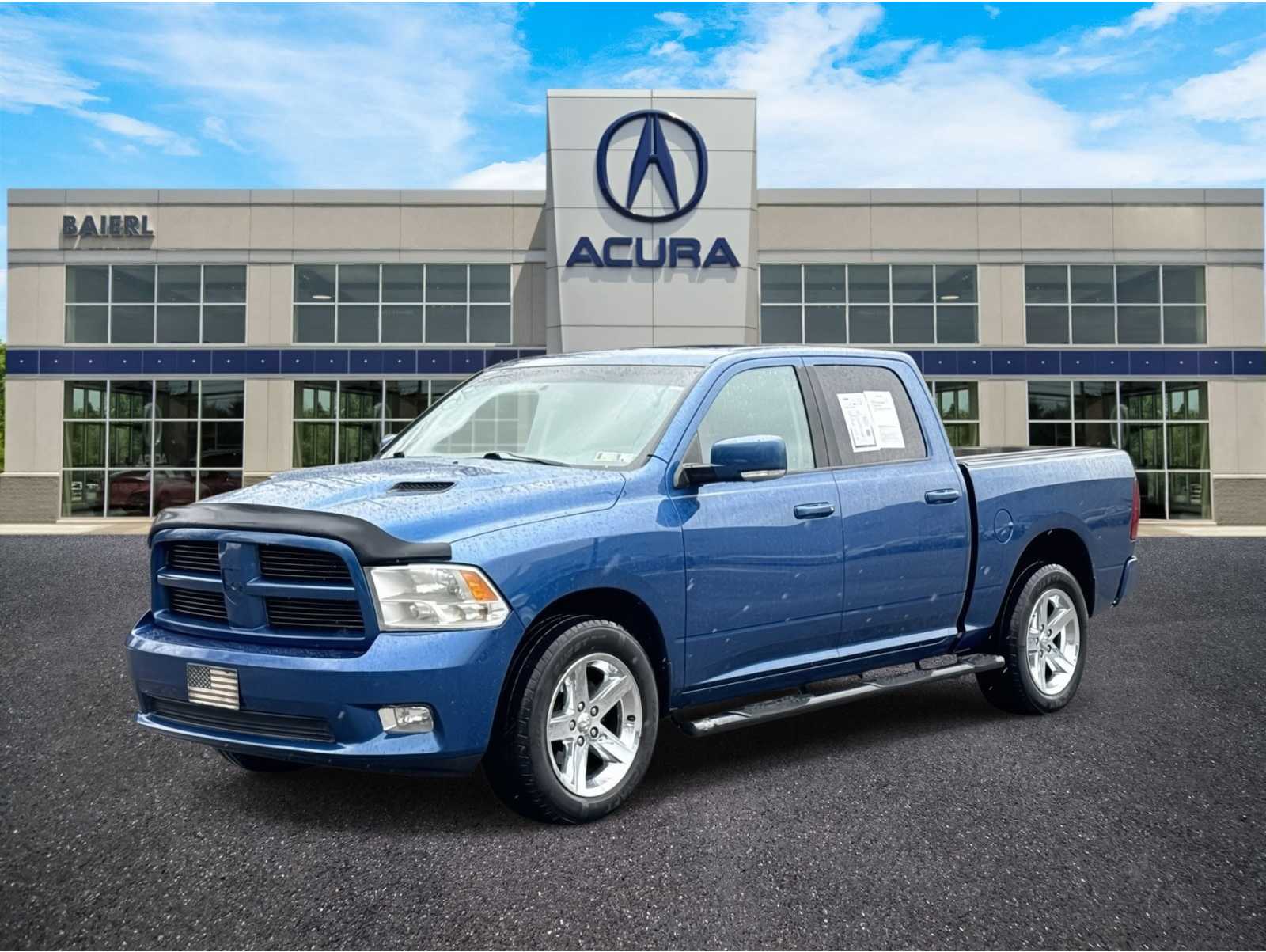 2011 RAM Ram 1500 Pickup Sport's photo