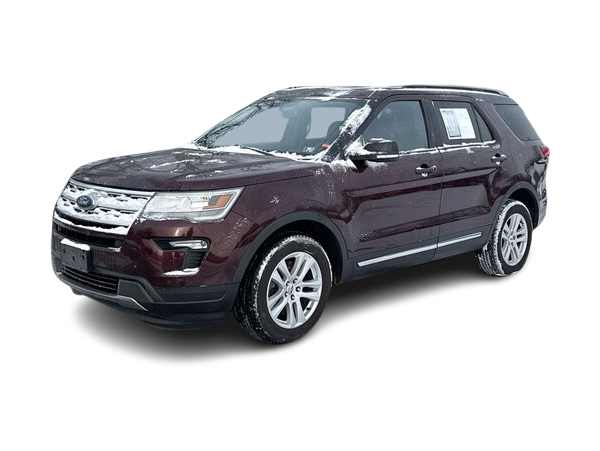 2018 Ford Explorer XLT -
                Wexford, PA