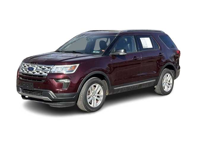 2018 Ford Explorer XLT -
                Wexford, PA