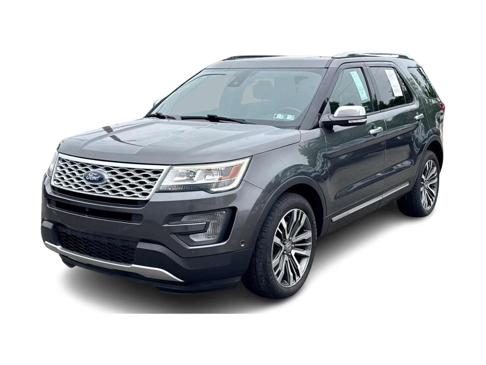 Thumbnail: 2017 Ford Explorer - 1
