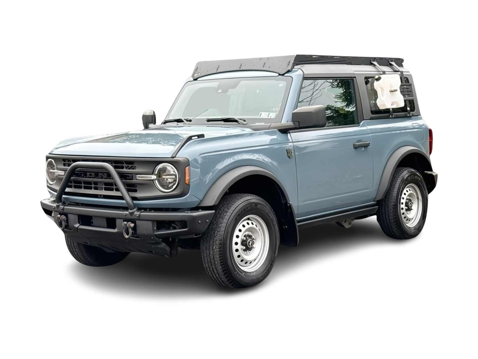 2022 Ford Bronco Base -
                  Wexford, PA