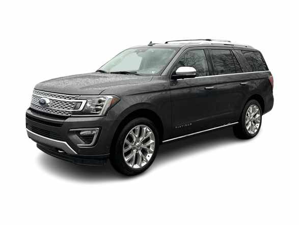 2018 Ford Expedition Platinum -
                Wexford, PA