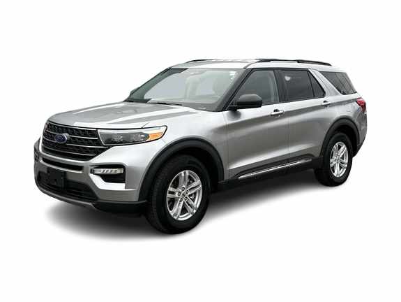 2024 Ford Explorer XLT -
                Wexford, PA