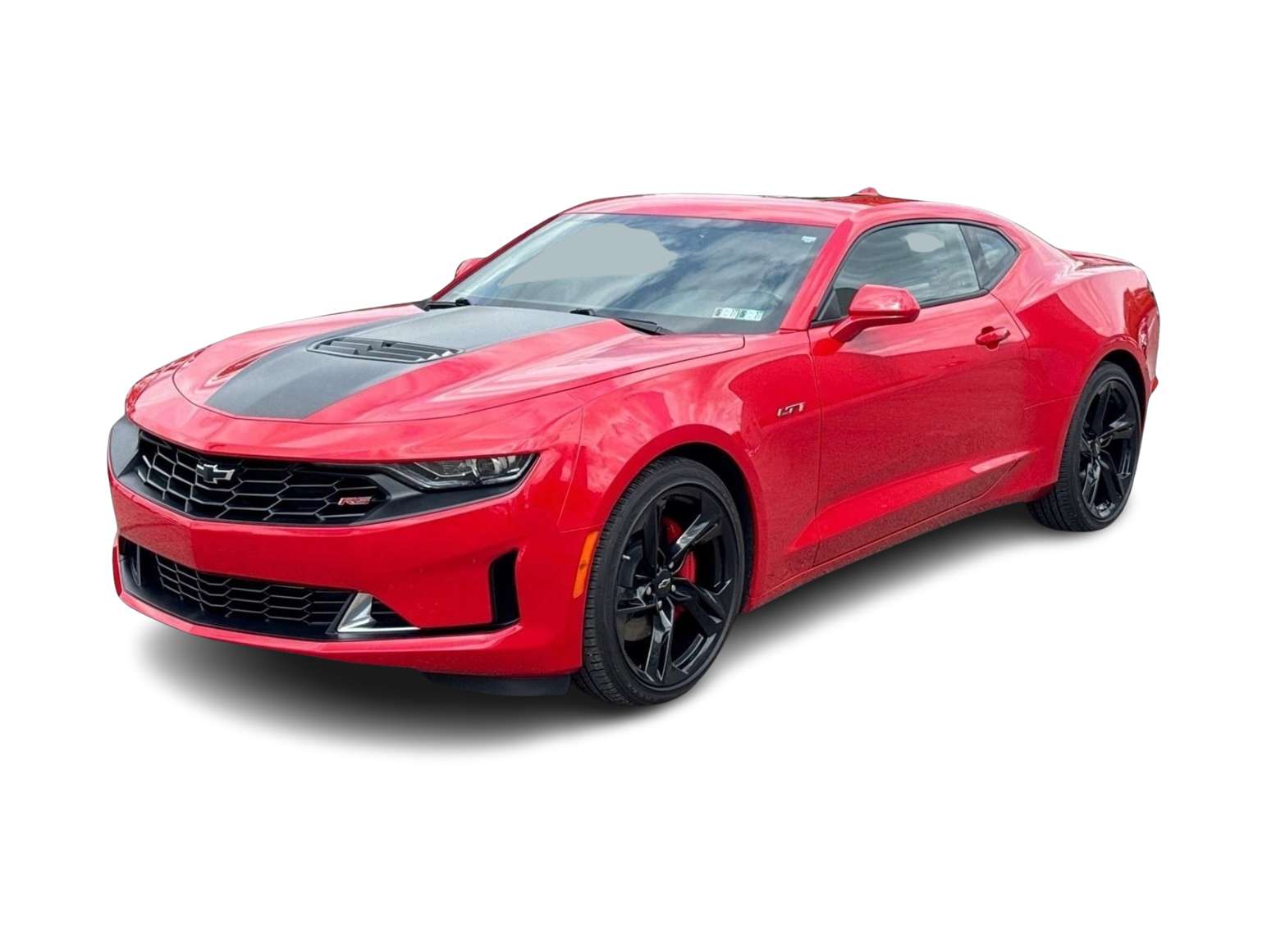 Thumbnail: 2023 Chevrolet Camaro - 1