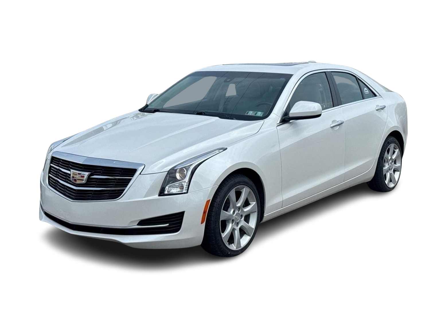 2016 Cadillac ATS Standard -
                  Wexford, PA