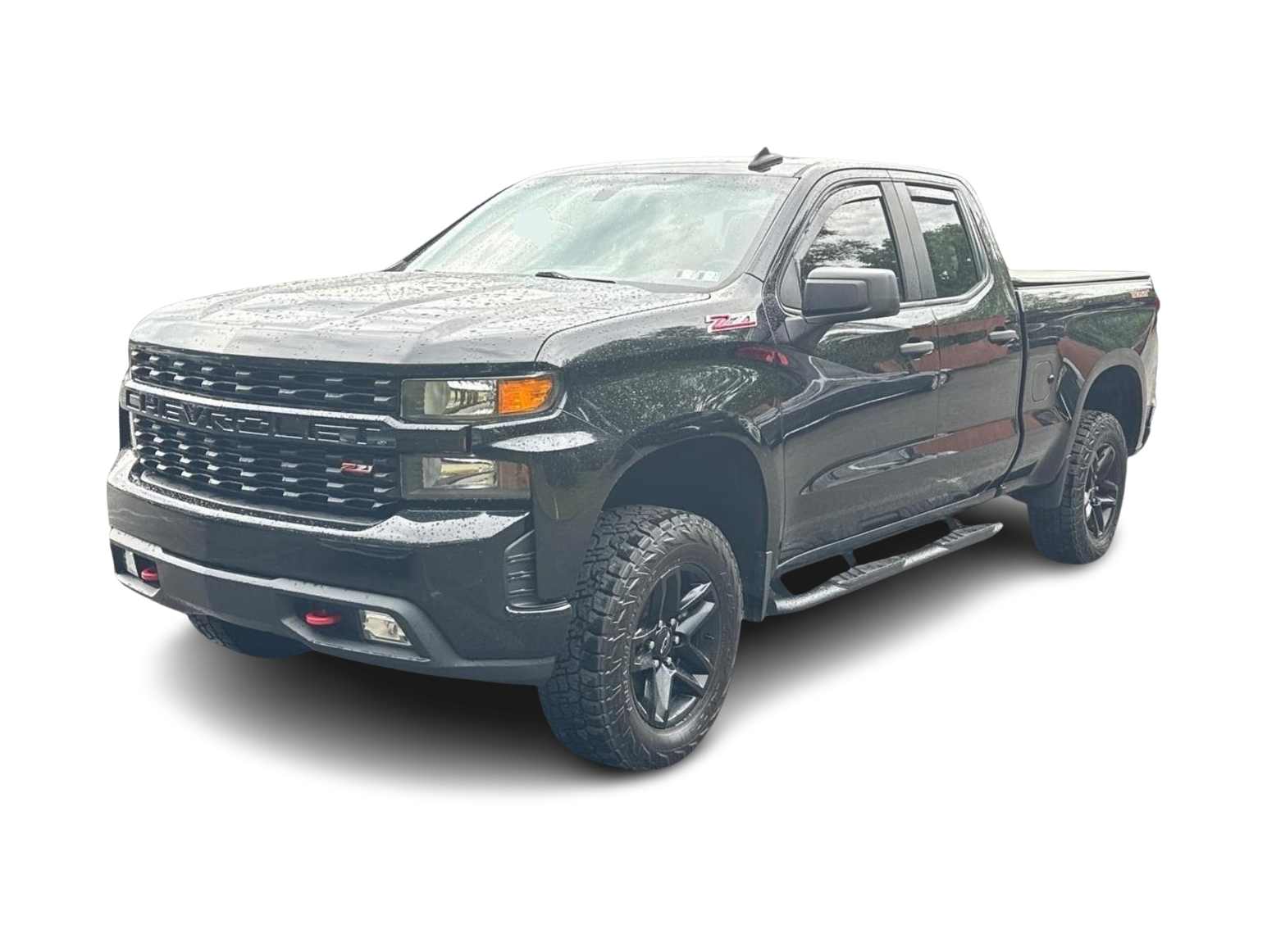 Thumbnail: 2019 Chevrolet Silverado 1500 - 1