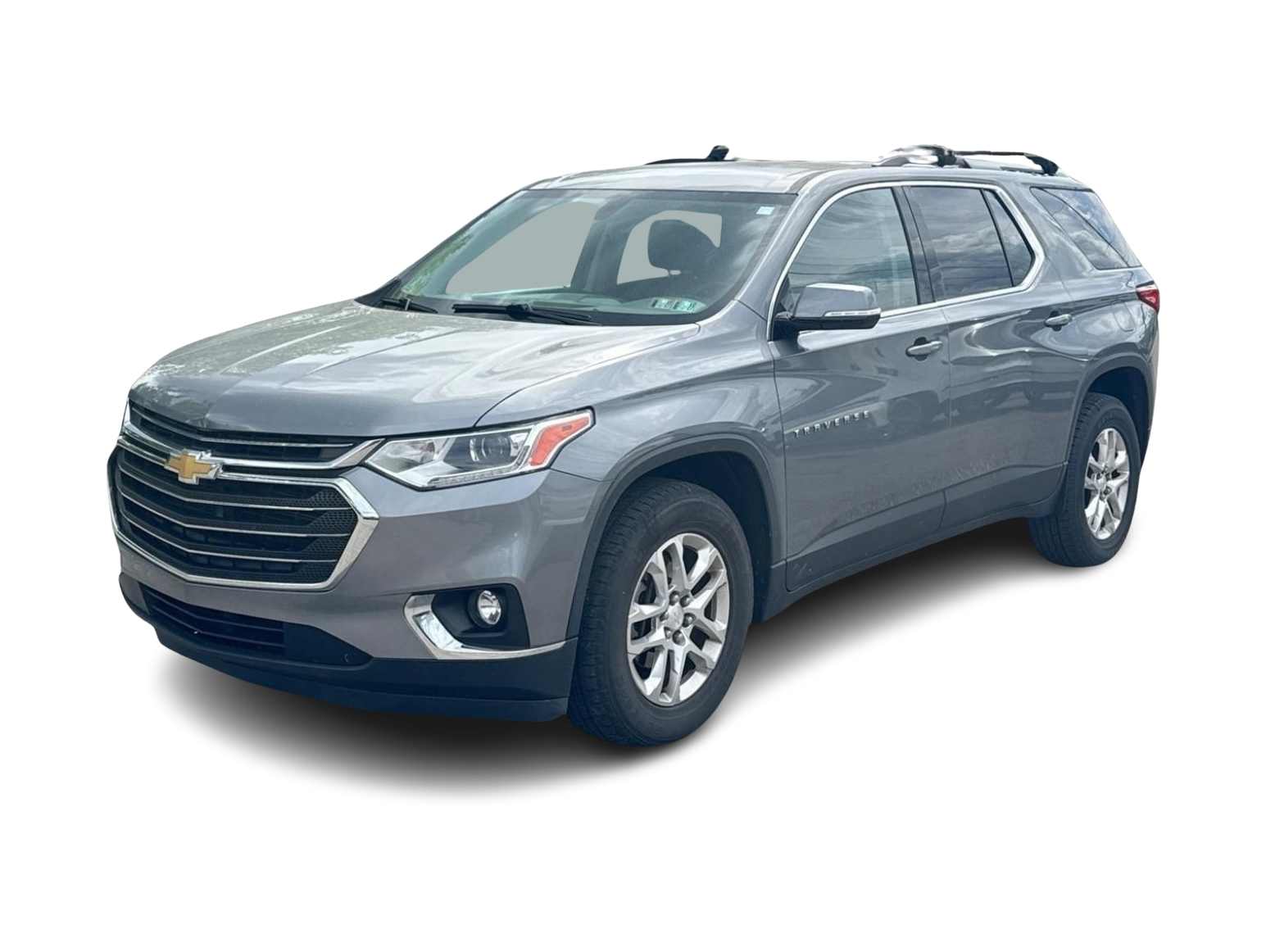 Thumbnail: 2018 Chevrolet Traverse - 1