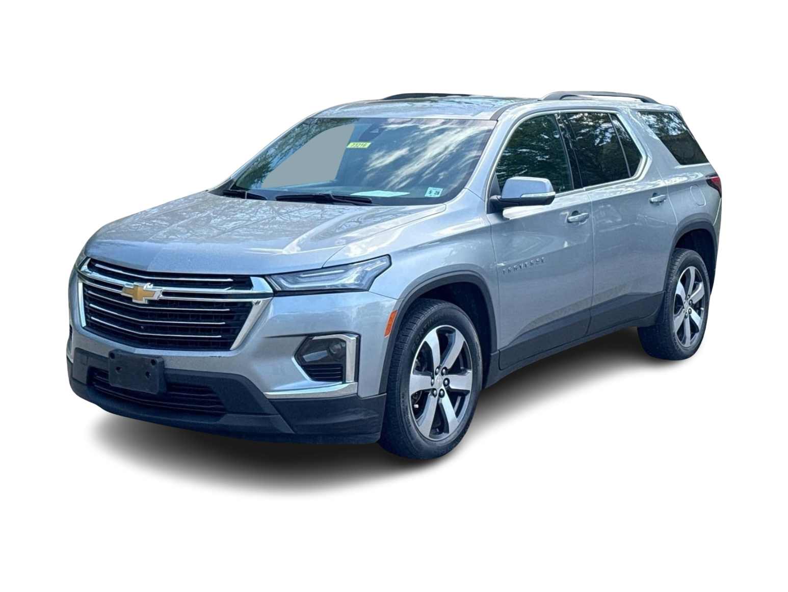Thumbnail: 2023 Chevrolet Traverse - 1