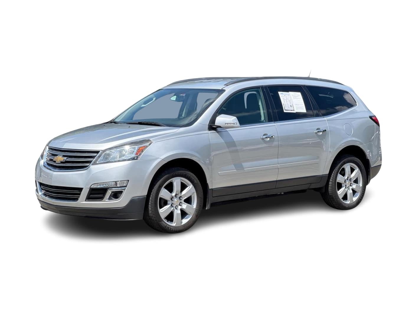 2017 Chevrolet Traverse LT -
                  Wexford, PA