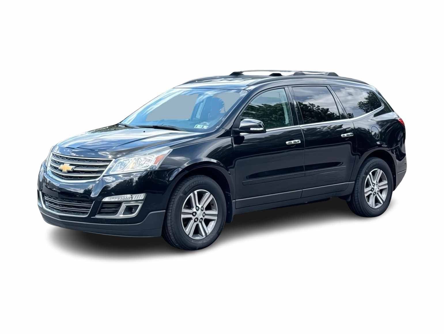 2017 Chevrolet Traverse LT -
                  Wexford, PA