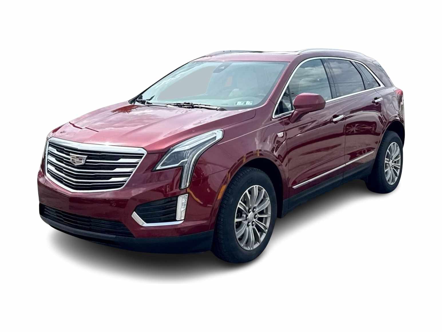 2017 Cadillac XT5 Luxury -
                  Wexford, PA