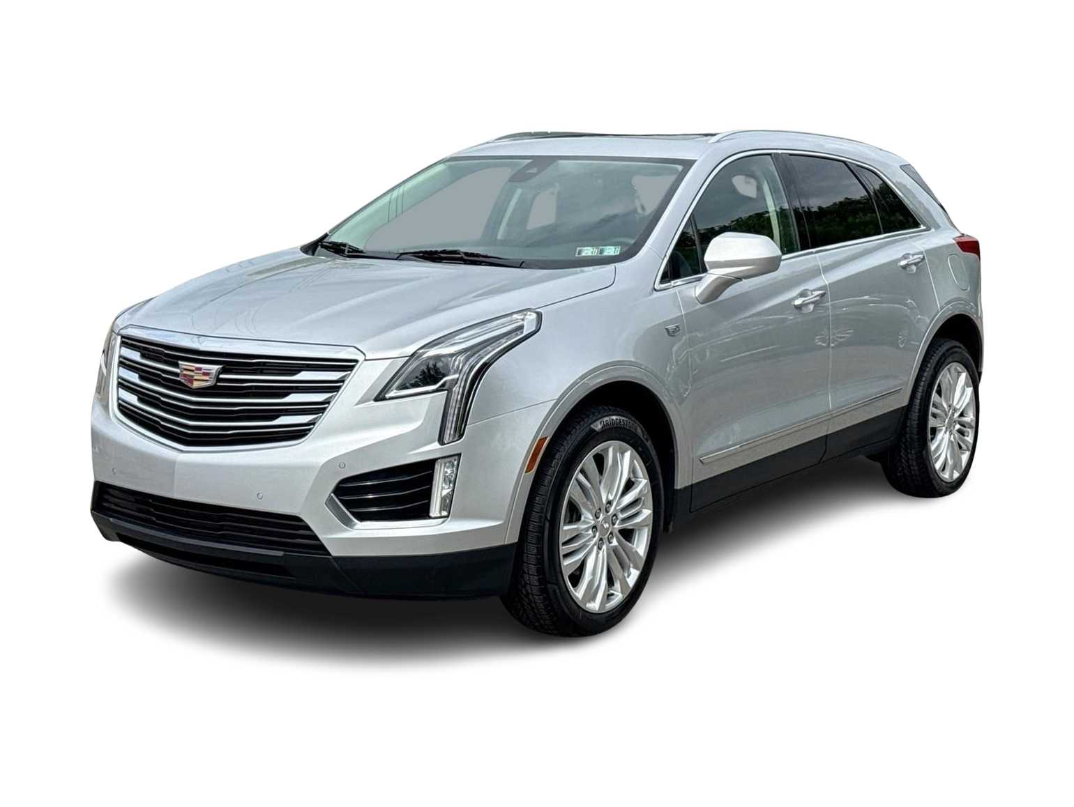 2018 Cadillac XT5 Premium Luxury -
                  Wexford, PA
