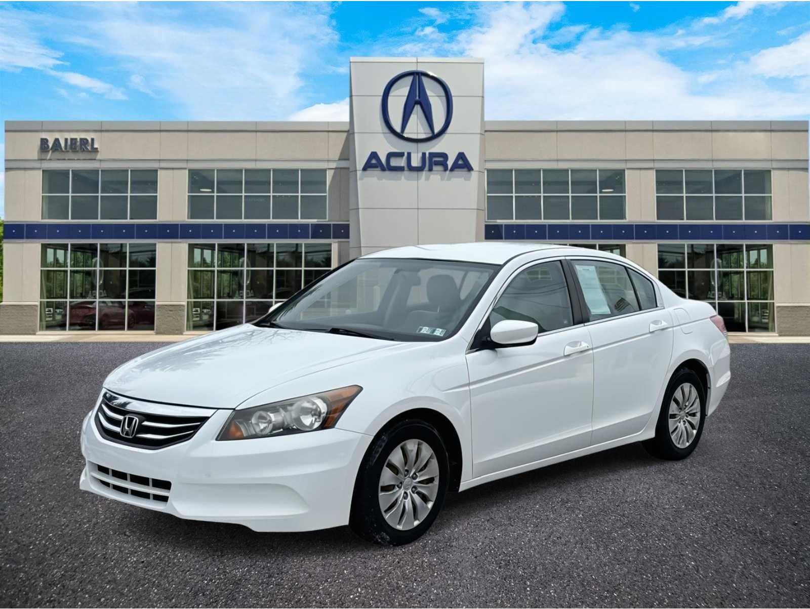 2012 Honda Accord LX