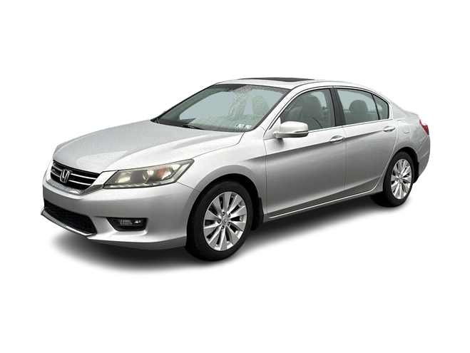 2015 Honda Accord EX-L -
                Wexford, PA