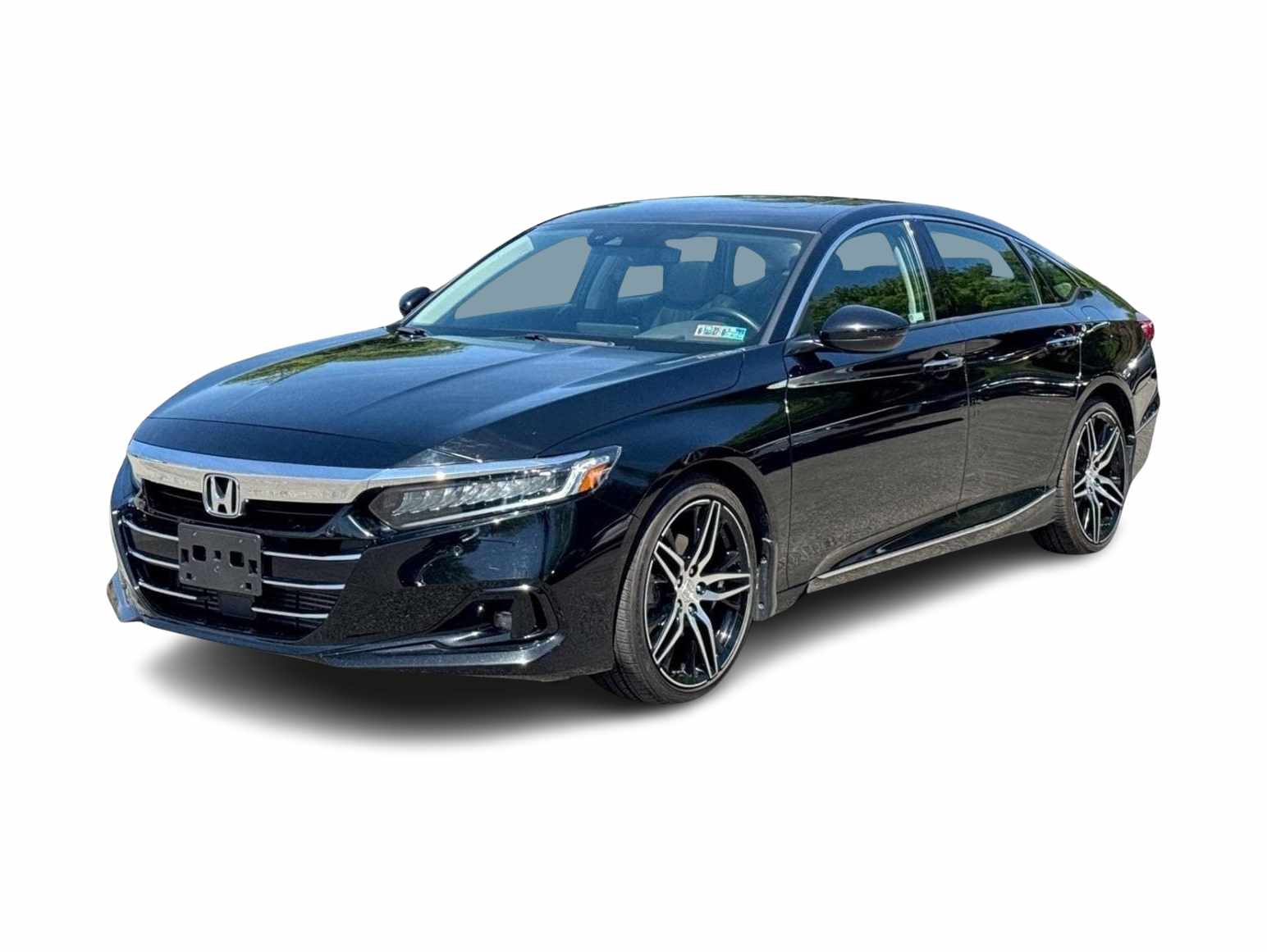 Thumbnail: 2022 Honda Accord - 1