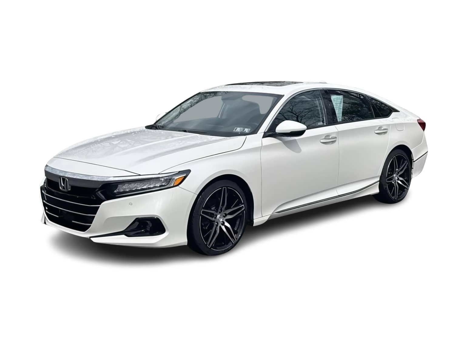 2021 Honda Accord Touring -
                  Wexford, PA