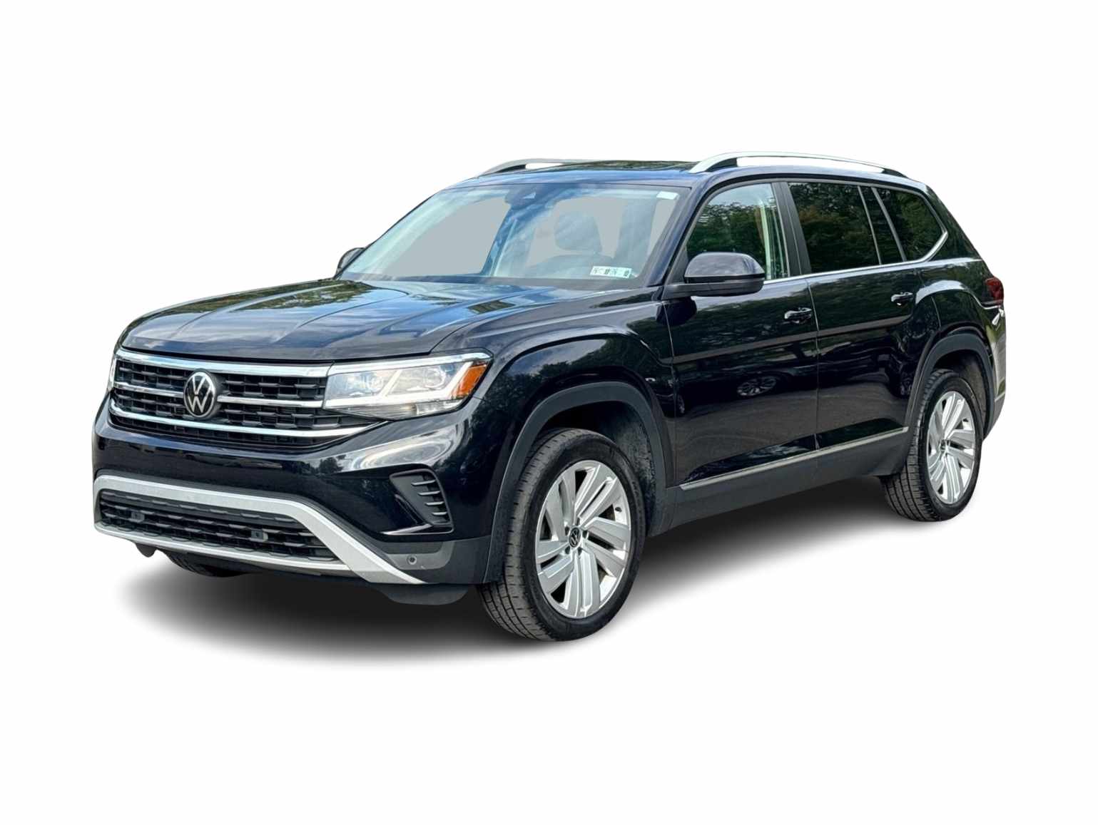 Thumbnail: 2021 Volkswagen Atlas - 1