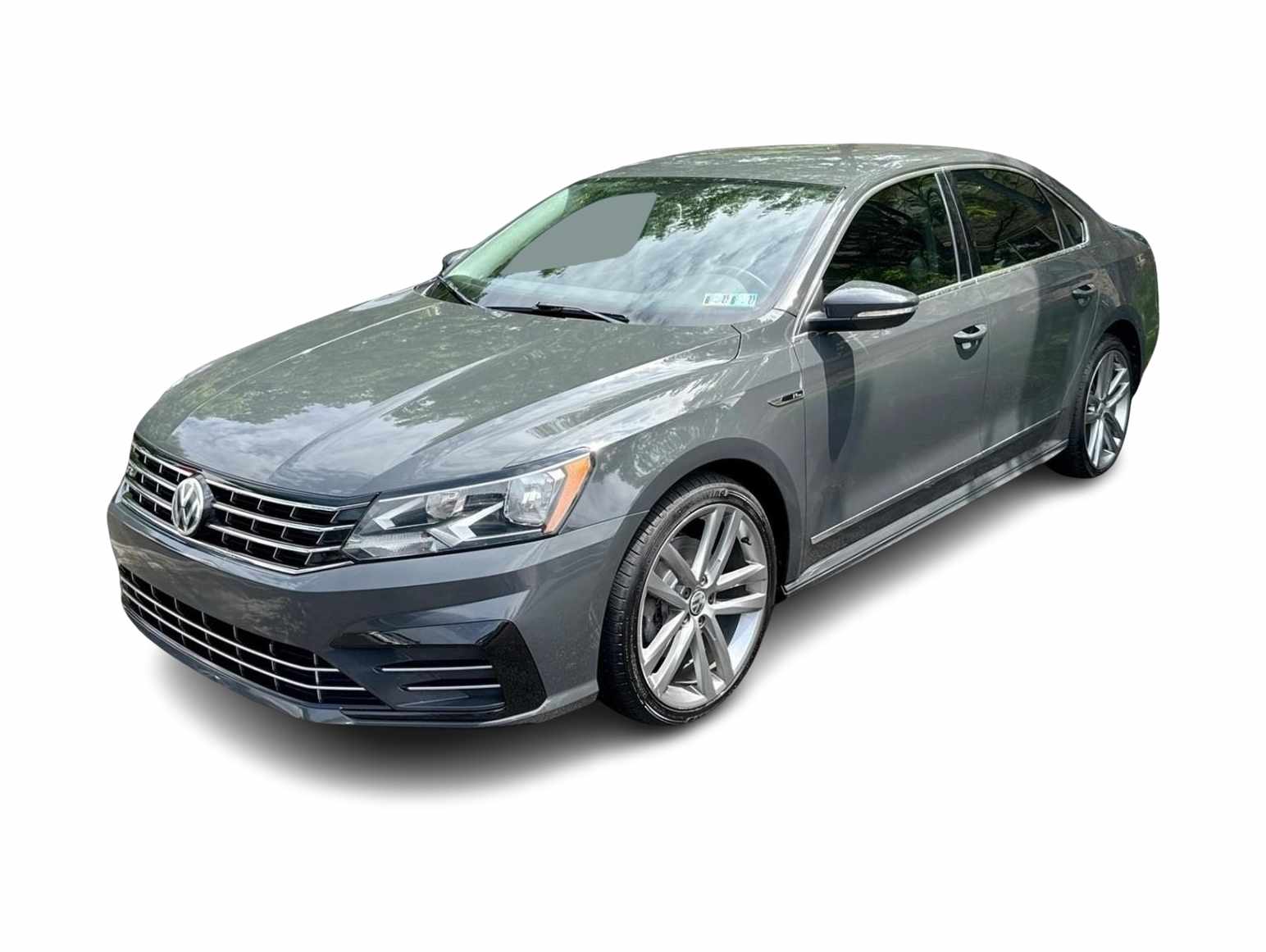 2017 Volkswagen Passat R-Line -
                  Wexford, PA