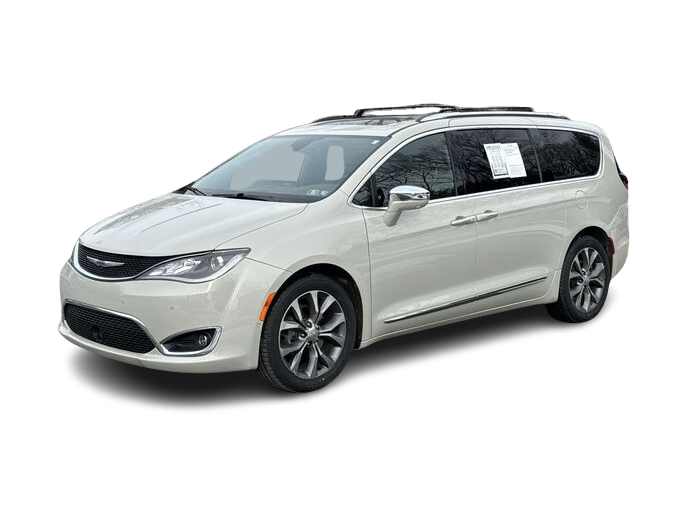 2020 Chrysler Pacifica Limited -
                Wexford, PA