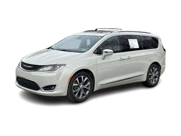 2020 Chrysler Pacifica Limited -
                Wexford, PA