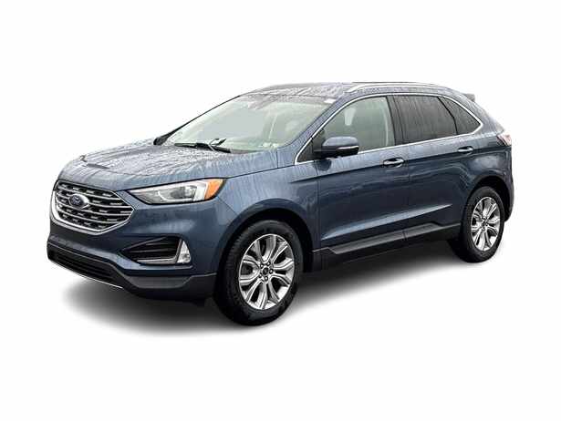 2019 Ford Edge Titanium -
                Wexford, PA