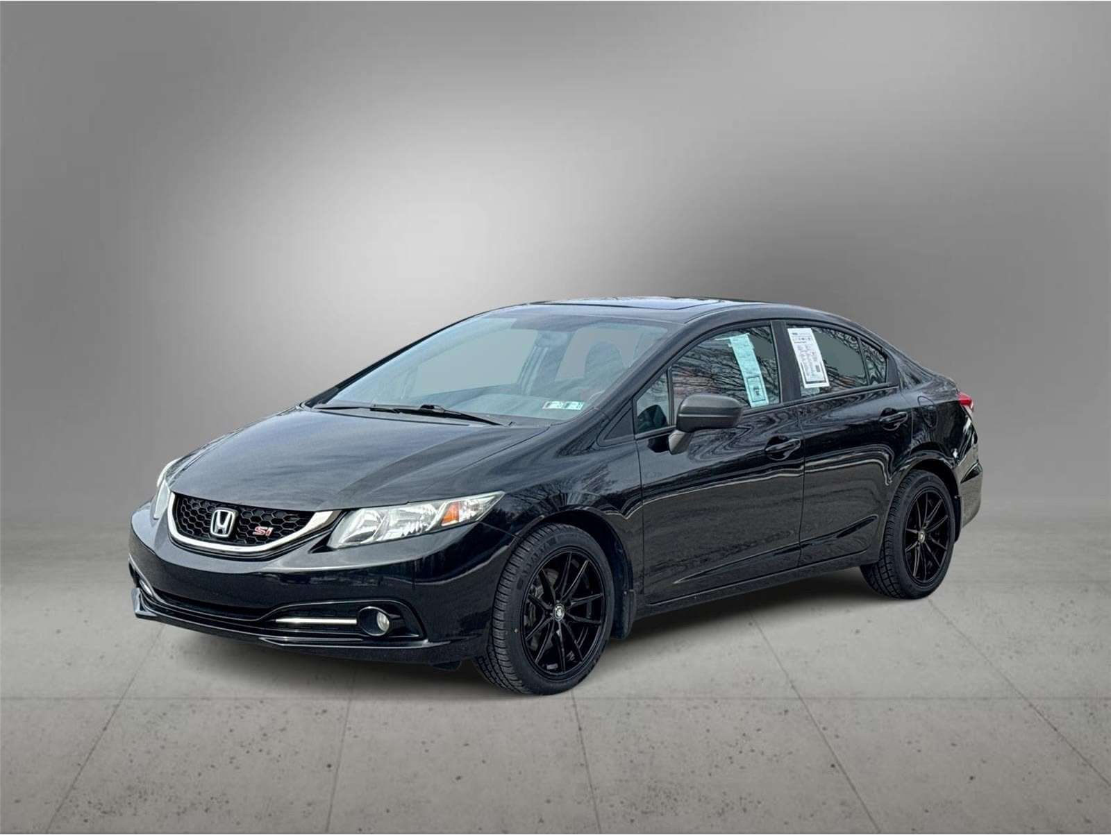 2015 Honda Civic Si