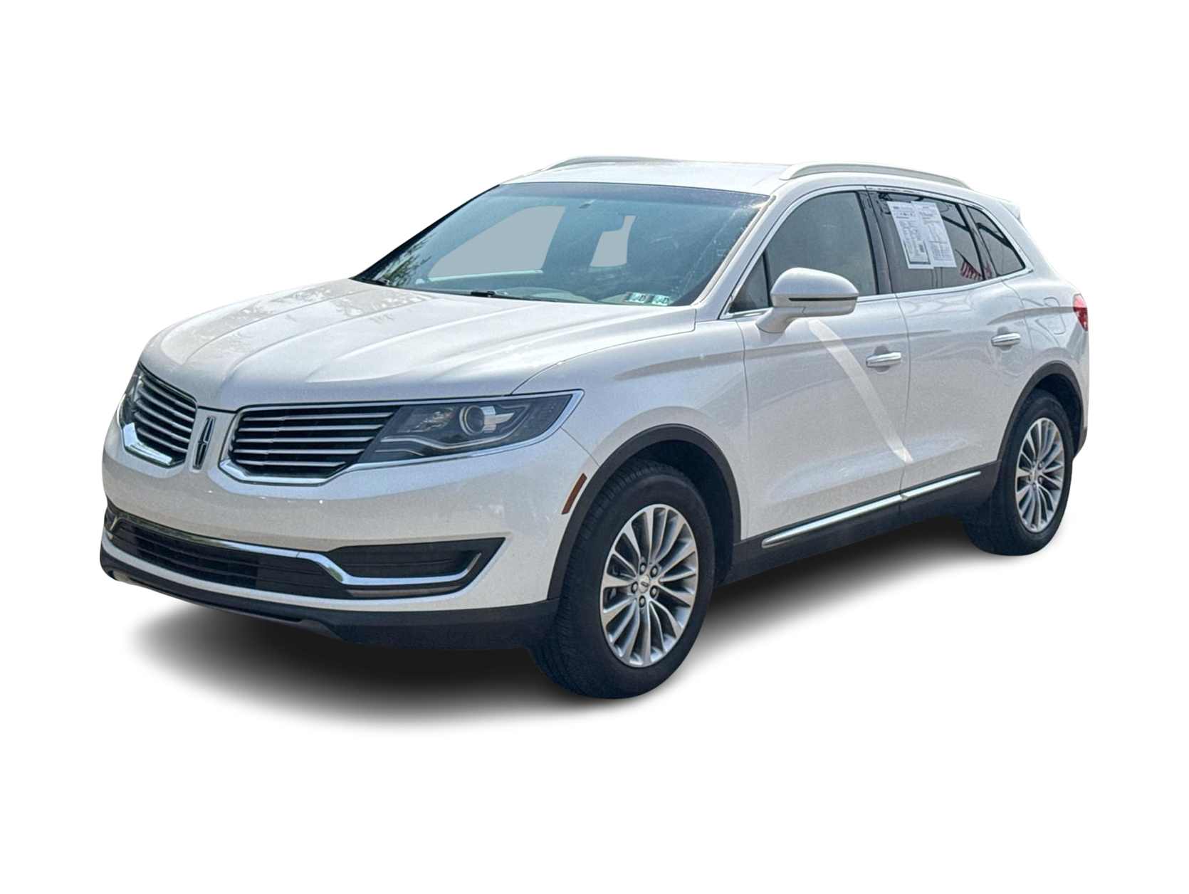 2016 Lincoln MKX Select -
                  Wexford, PA