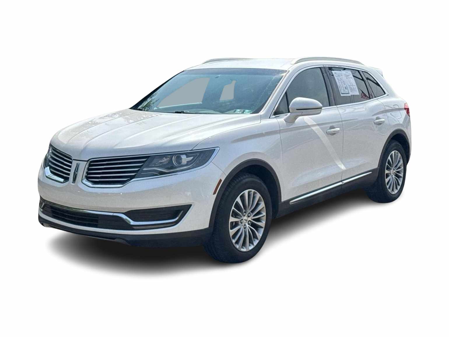 2016 Lincoln MKX Select -
                  Wexford, PA