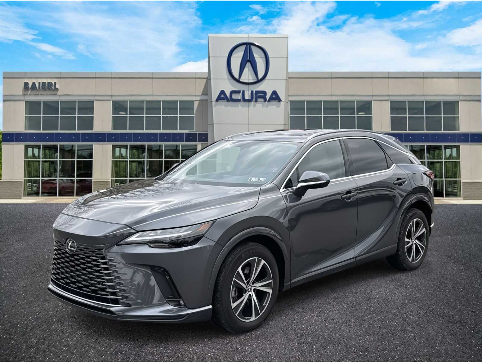 2024 Lexus RX 350's photo
