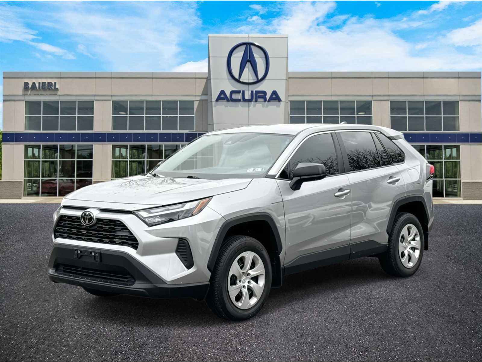 2023 Toyota RAV4 LE